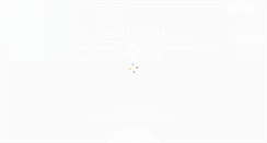 Desktop Screenshot of levifuson.com