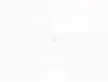 Tablet Screenshot of levifuson.com